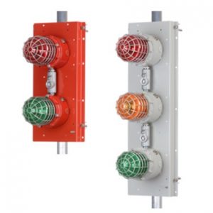 E2S - Div. 1 Two & Three Way Status Lights