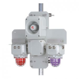 E2S - Division 2 Alarm Stations
