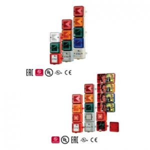 E2S - Light & Light/Sounder Stacks