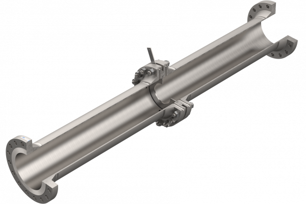 Primary Flow Signal - Orifice Flow Meters