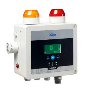 Dräger – PointGard 3200