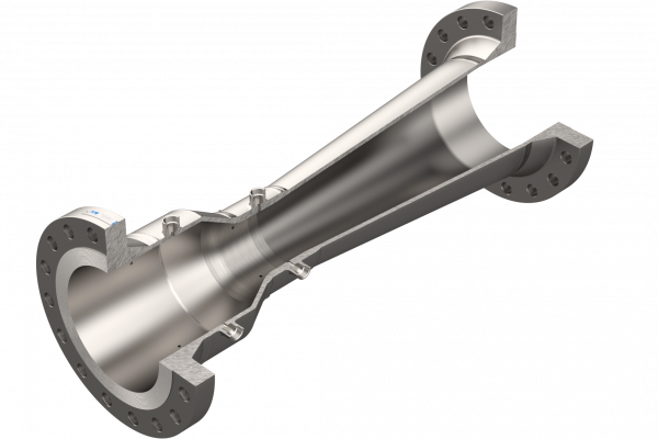 Primary Flow Signal - Venturi Flow Meters