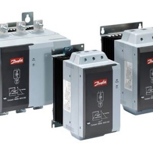 Danfoss Drives - MCD 200 Series Soft Starters