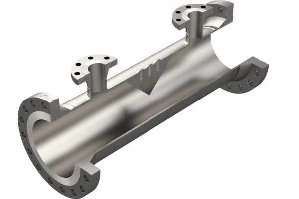 Primary Flow Signal - Wedgetype Flow Meters