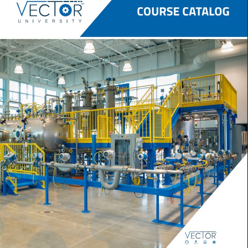 Vector University Course Catalogue