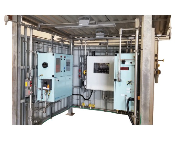 Vector CAG - Flare Solutions Vector CAG - Flare Solutions