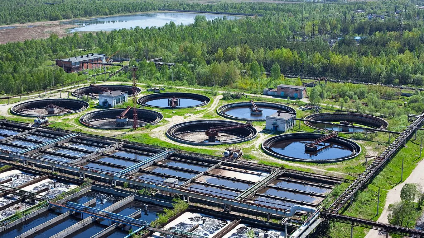 Vector - Water & Wastewater Vector - Water & Wastewater