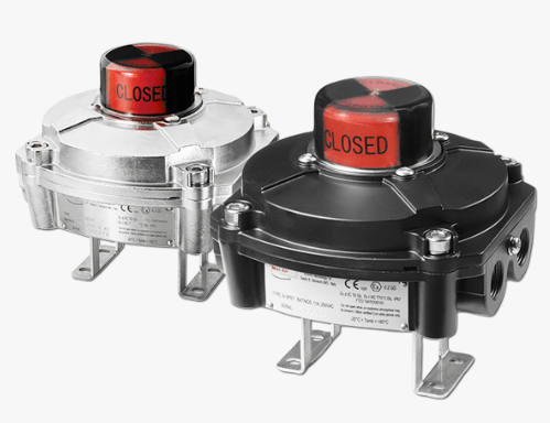 Vector CAG - Limit Switches