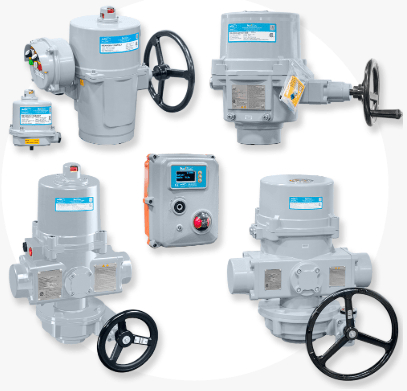 Vector CAG - Max-Electric Actuators