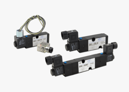 Vector CAG - Solenoid Valves
