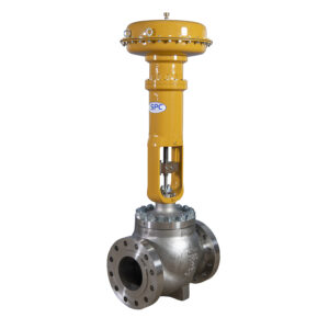 SPC - S&S Type B - Globe Style Sliding-Stem Valve