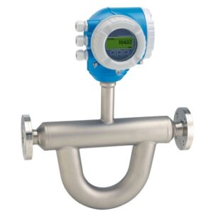 Proline Promass Q 300 _ 8Q3B with flange connections and with compact transmitter - PP02
