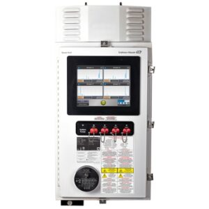 Vector CAG - Endress+Hauser RXN5 Analyzer