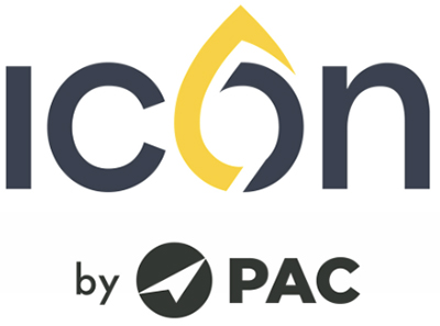 Icon By PAC Logo
