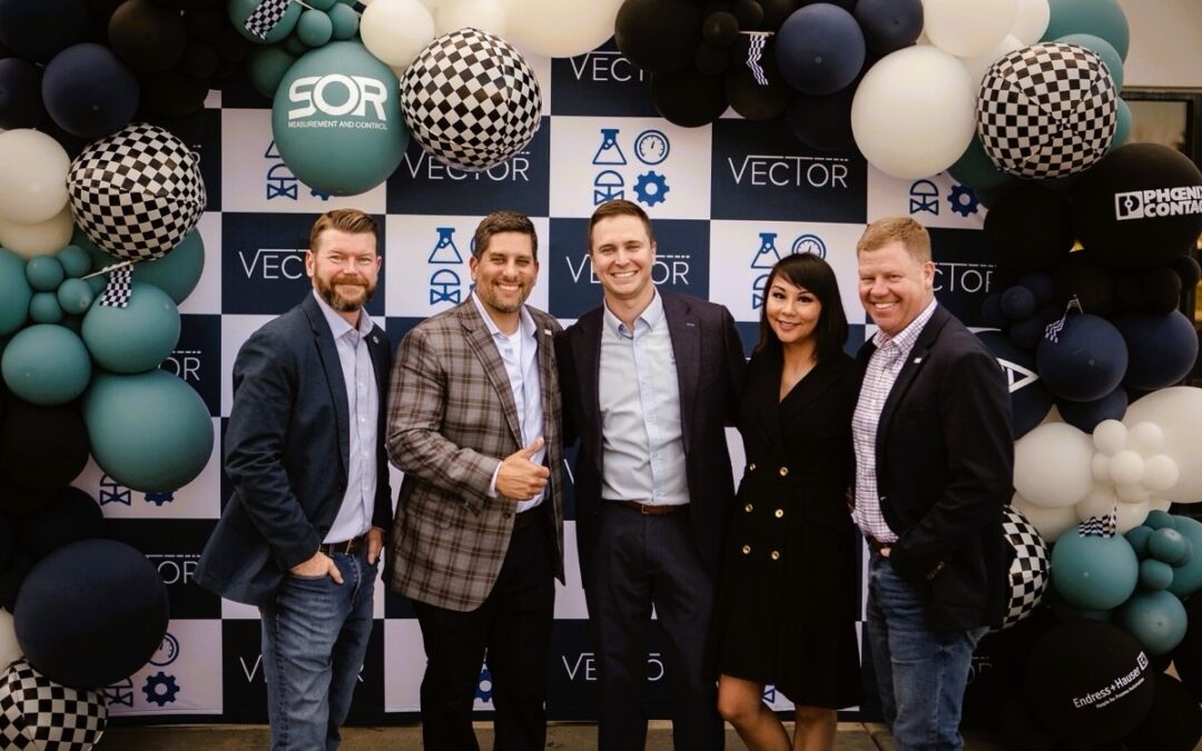 Vector Controls and Automation Group Celebrates Grand Opening of New Missouri facility