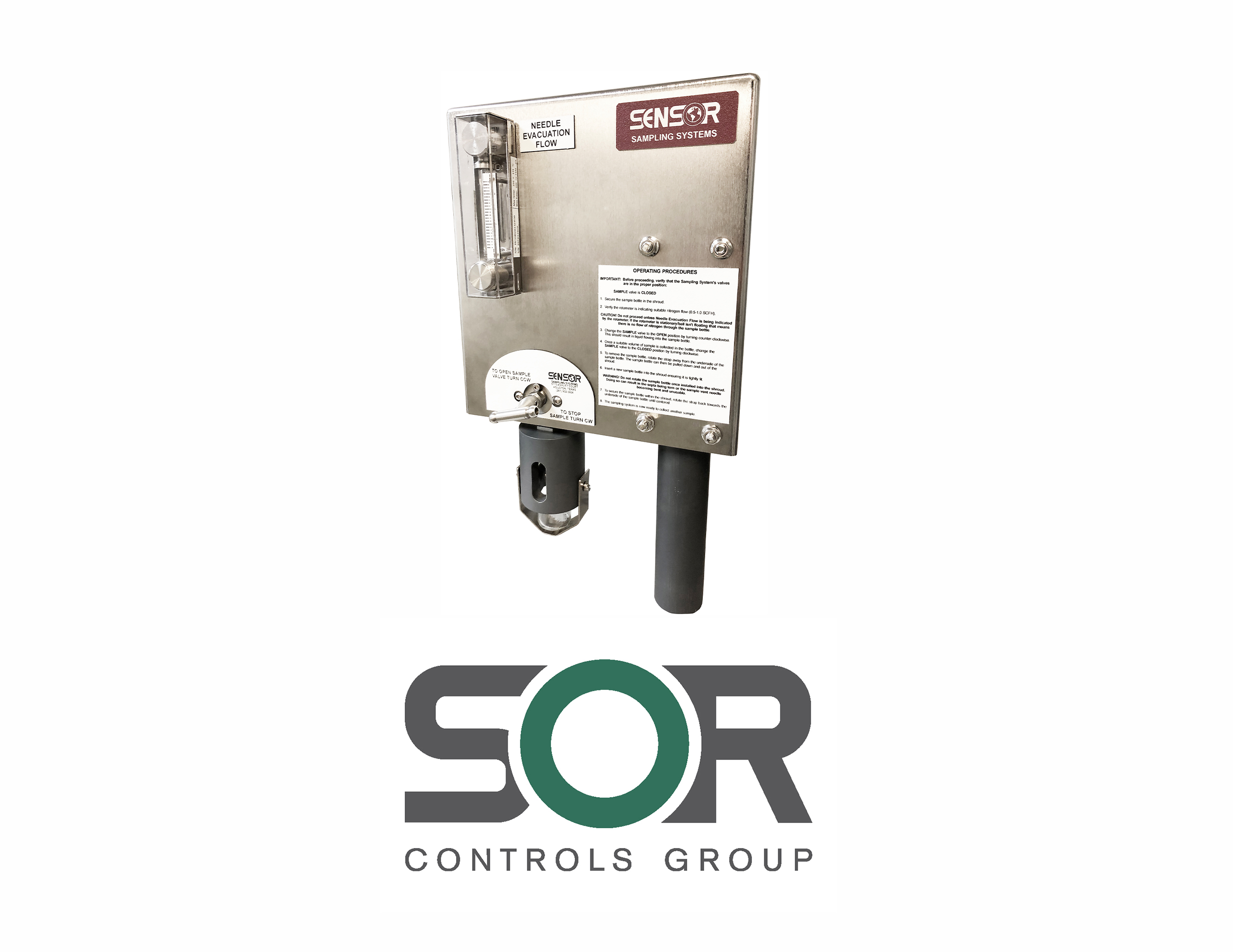 Vector CAG - SOR Controls Group