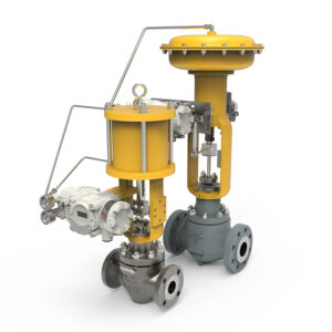 Vector CAG - SPC LG1 & LG2 Series Globe Valve