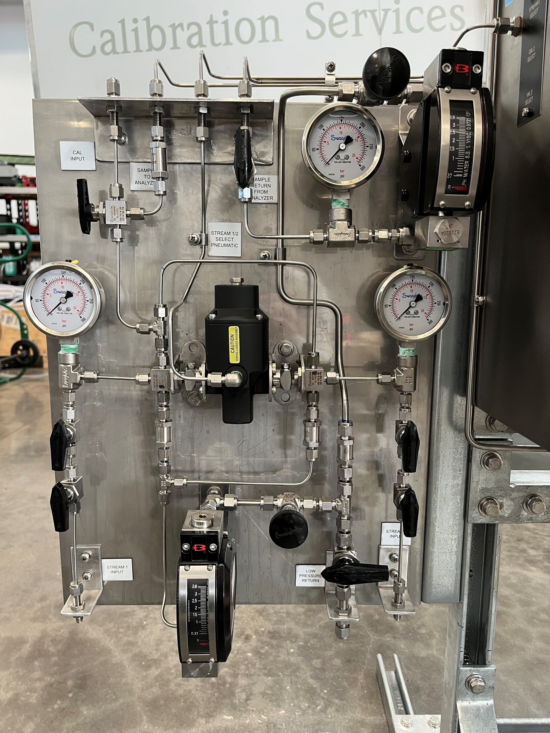 AIT-81115 Switching Panel Analytical Project