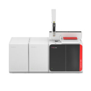 Vector CAG - Analytik Jena multi EA 5100 - C:N:S:X Analyzer