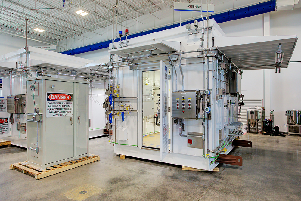 Vector CAG - TDLR Certified GC Building C1D2 Vector CAG - TDLR Certified GC Building C1D2
