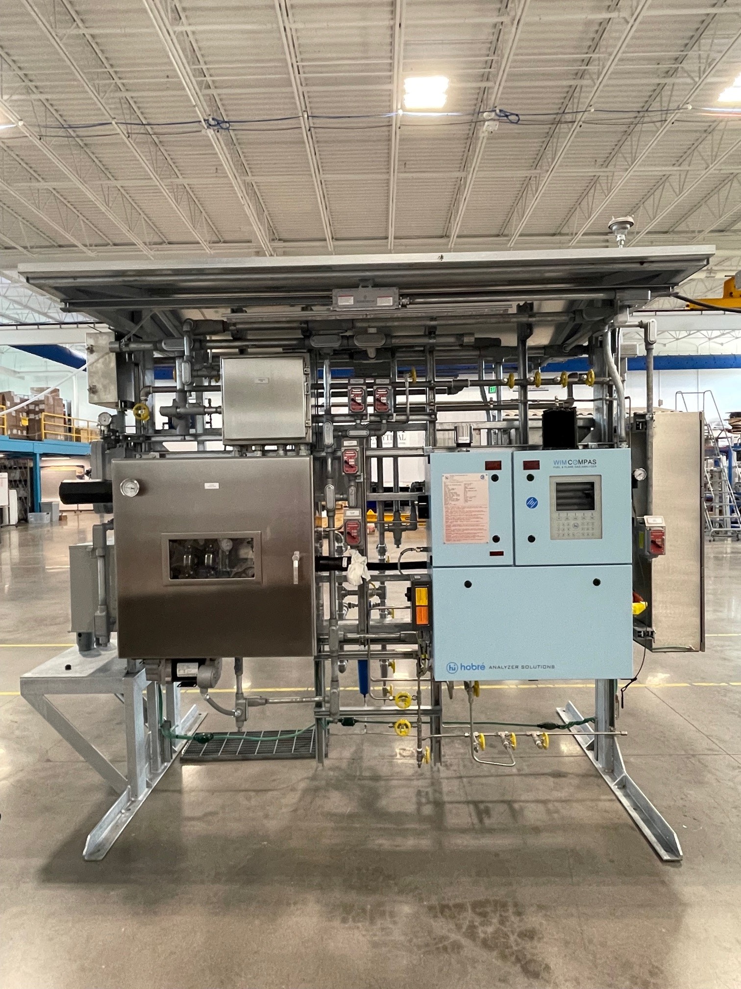 Vopak1 Analytical Project